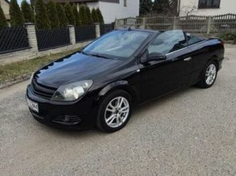 opel astra twin top 1.8-cabrio-eco tec ząbkowice śląskie • olx.pl