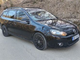 vand golf 6 tdi moreni