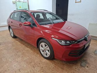 vw golf 8 variant 2.0 tdi life 150ks dsg alcantara, 2024 god.