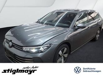 passat variant business 1.5 ehybrid acc+ahk+hud+ka