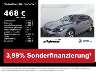 passat variant business 1.5 ehybrid acc+ahk+hud+ka