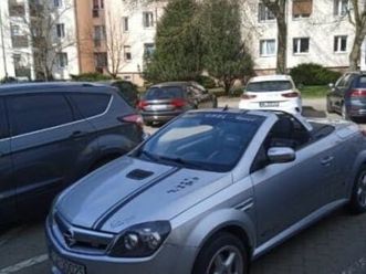 opel tigra twin top sport cabrio śrem • olx.pl