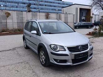 vw touran cross 2.0 tdi buzau