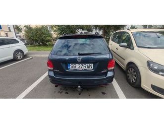 vând urgent golf 6 sibiu