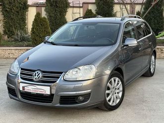 volkswagen golf 5 2.0tdi dsg constanta