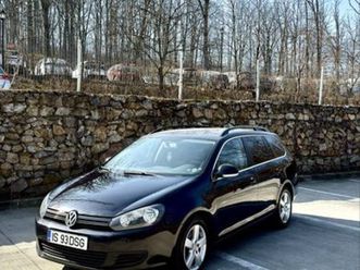 vw golf 6 1.6 tdi iasi