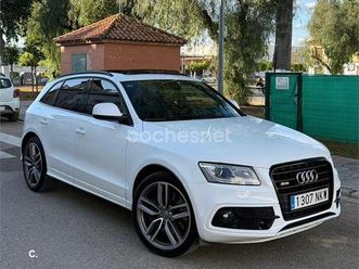audi sq5 3.0 tdi quattro tiptronic