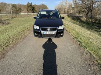 vw touran cross 2.0 tdi pecica