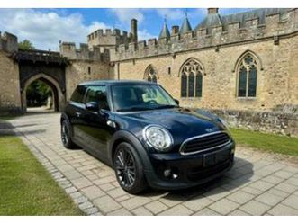 ② mini one — mini — 2ememain