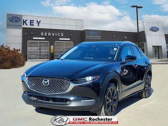 used 2024 mazda cx-30 2.5 s select sport