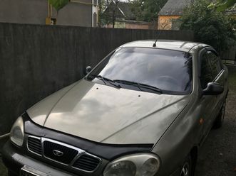 daewoo sens 2003