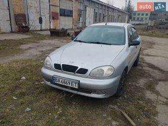 daewoo sens 2006