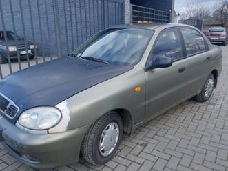 daewoo sens 2007