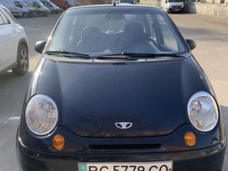 daewoo matiz 2006