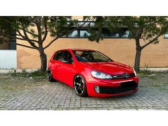 vw golf 2.0 tsi gti edition 35 agosto/09