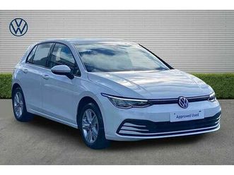 volkswagen golf - 1.5 tsi life 5dr