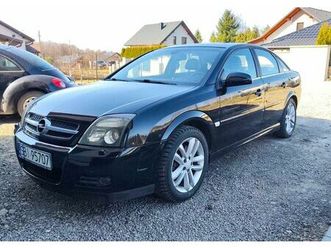 vectra c 3.2 lpg gts czaniec • olx.pl