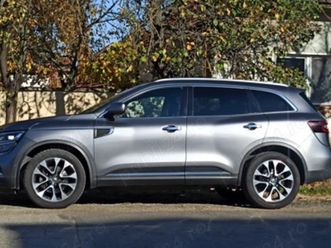 renault koleos || diesel, 4x4, 2018