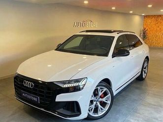 3.0 tdi 50 quattro tiptronic