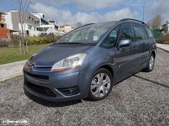 citroën c4 grand picasso 1.6 hdi x