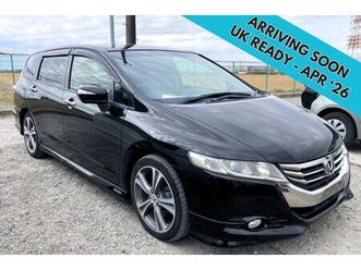 2012 absolute rb3 5door