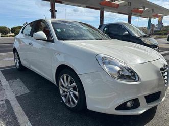 alfa romeo giulietta 1.6 jtdm 16v, 105cv