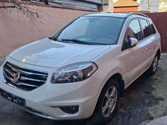 renault koleos 2.0 dci automat 4x4