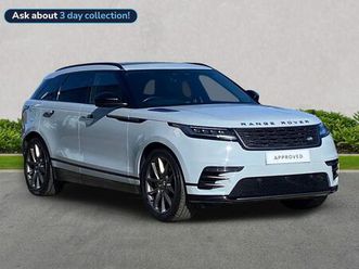 2024 land rover range rover velar 2.0 d200 dynamic hse