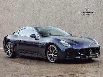 2023 maserati granturismo 3.0 modena