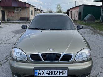 daewoo sens 2002