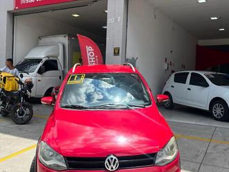 volkswagen fox 1.6 vht total flex crossfox