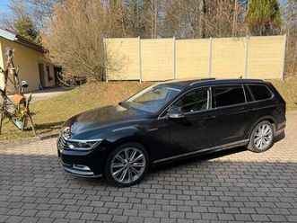 volkswagen vw passat b8 2.0 bitdi r-line highline pano