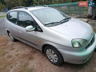 daewoo tacuma 2003
