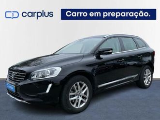 volvo xc60 d4 fwd summum geartronic