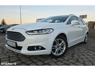 ford mondeo 2.0 tdci titanium
