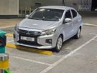used mitsubishi attrage 1.2 glx 2021