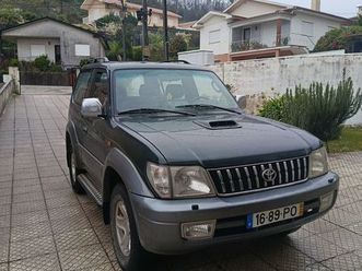 toyota land cruiser 3.0 td abs+ta