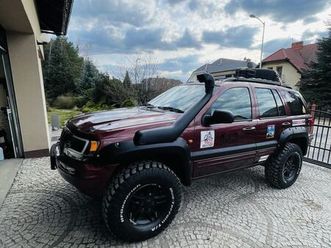 sprzedam pieknego jeepa ! zielona góra • olx.pl