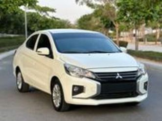 used mitsubishi attrage 1.2 glx 2022