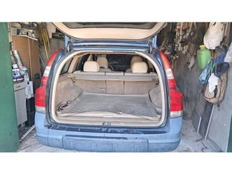 volvo xc 70 2.4 t