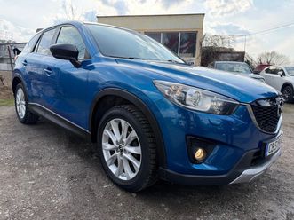 mazda cx-5 2.0i бензин, нави, автоматик, 4* 4