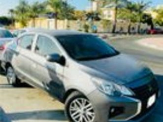 used mitsubishi attrage 1.2 glx (mid option) 2021