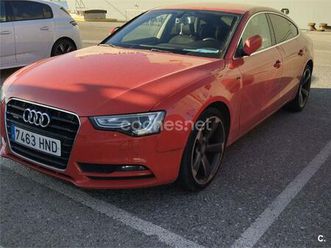 audi a5 sportback 2.0 tdi
