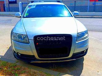 audi a6 allroad quattro