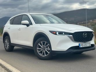 mazda cx-5 2.5i-4x4