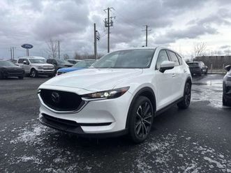 mazda cx-5 gs carfax