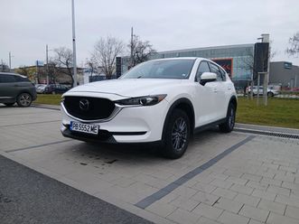 mazda cx-5 skayaktiv g 2, 5 бензин 4х4