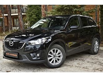 mazda cx-5 skyactive 4wd facelift