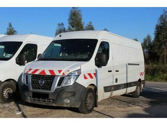 nissan nv400 2.3 dci l3h2 3.3t c+pnavi+pprof.