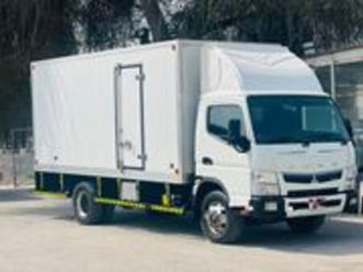 used mitsubishi canter 2021